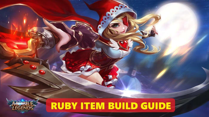 Beast Killer? Immortality? Magic Shoes? Figure out which items to equip Ruby with in "Mobile Legends" with the help of this handy guide!