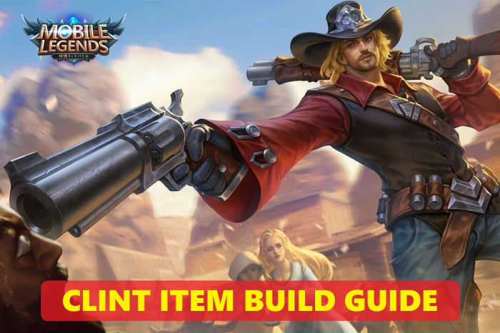 Which items should you use for Clint in "Mobile Legends"? This guide presents three item builds to consider.