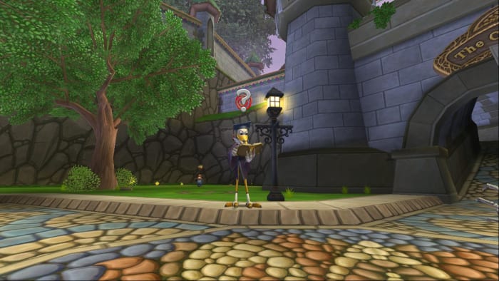 Mr. Lincoln can reset your training points for you for crowns, allowing you to choose different spells if your current set isn't working.
