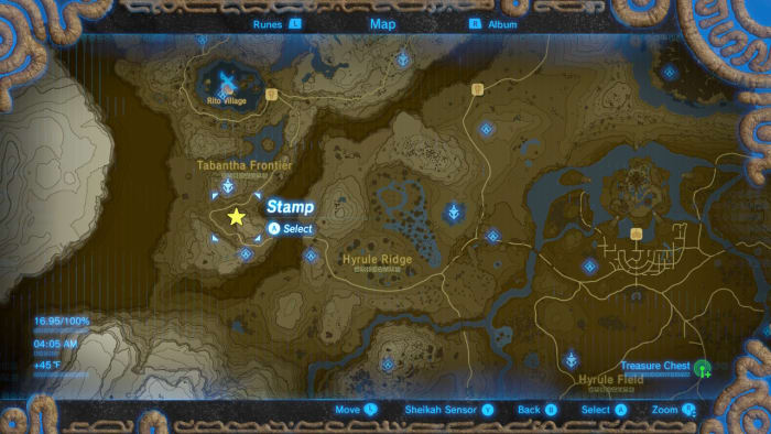 Great Fairy Fountain Locations in 