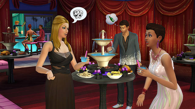 Luxury Party Stuff is the worst Sims 4 Stuff Pack released thus far!