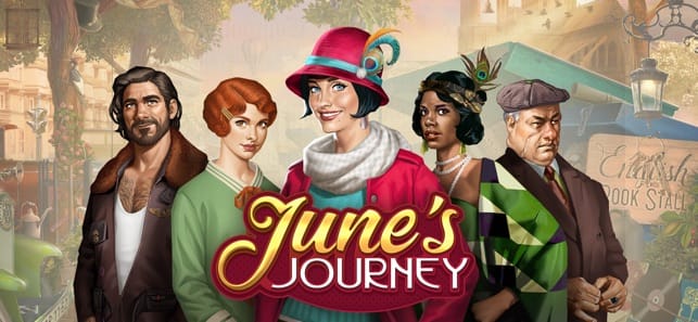 If the idea of Pearl's Peril sounds fun, definitely try out June's Journey, made by the same game developers!