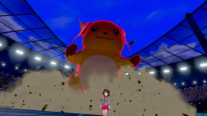 Dynamax Pokémon are huge and become much more Powerful, but the effect lasts for only three turns, so use this new ability wisely.