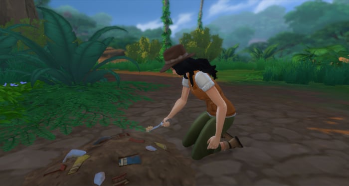 Some skills would make great jobs. Sims could have even more really exciting employment options.