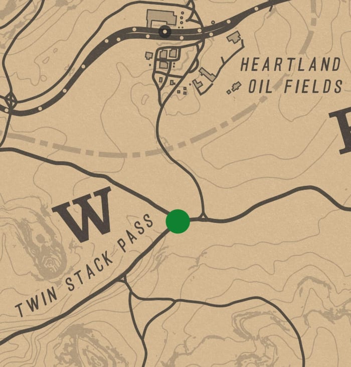 Prairie Chickens can be found at the crossroads with the green dot. This is honestly the only known spot I can think of.