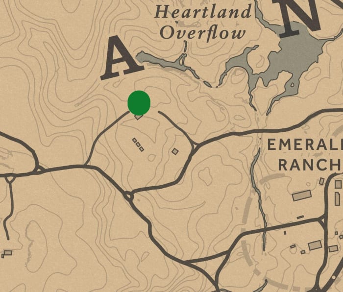 The little farm west of Emerald Ranch is a great place to find one. Even in a lobby full of other players there always seems to be one. That is if Rockstar doesn't do another purge of their "servers."