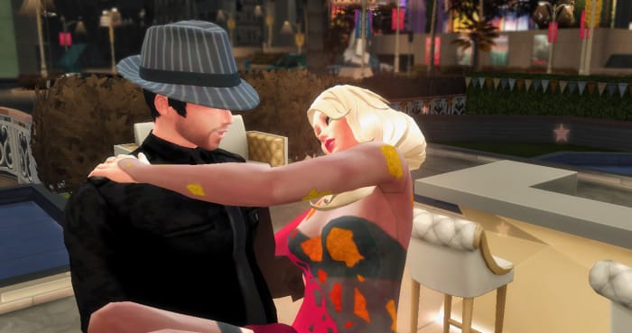 Romantic relationships would be so much nicer if my Sim didn't have to be the one to initiate the first kiss, propose marriage, or decide they want to break up. Think of the story progression potential!