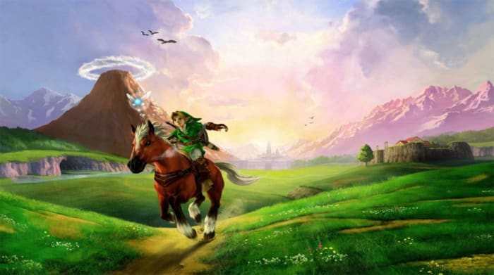 "The Legend of Zelda" has plenty of things going for it as far as movie adaptation is concerned. There's Link's distinctive look. There's also the series' strong music legacy.