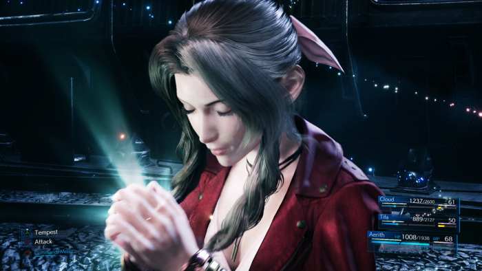 Fan theories suppose that Aerith’s demise might be preventable in the sequels to Final Fantasy VII Remake.