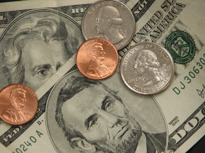 The one thing we have a limited amount of is cash, so make your purchases count.