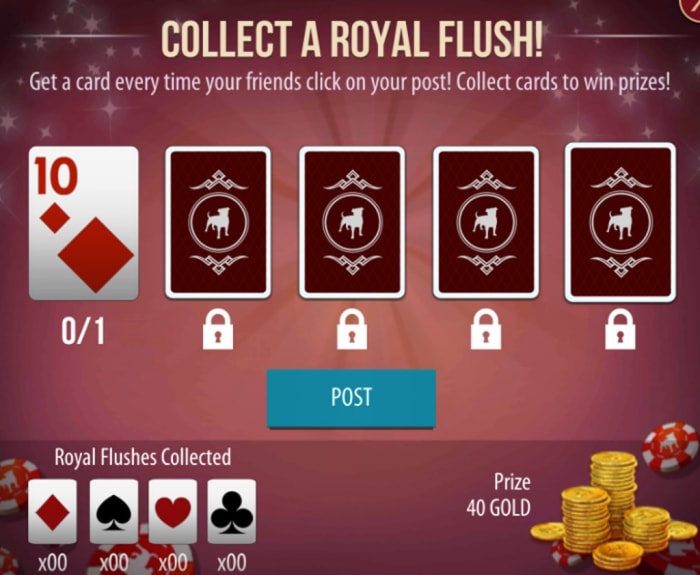 How to Get Free Chips in "Zynga Poker" LevelSkip Video Games