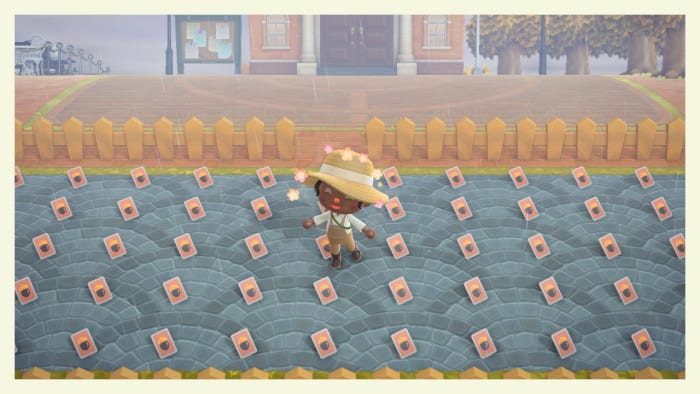 I occasionally host "DIY Yard Sales" on the "Animal Crossing" communities on Facebook and Reddit in order to get rid of spare DIY cards.