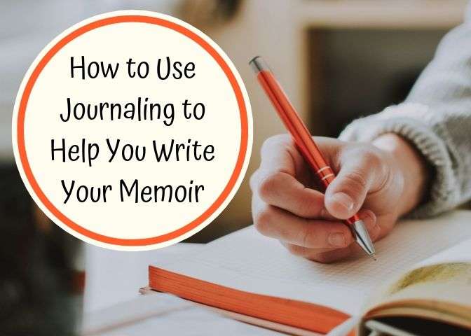 Starting a memoir can be intimidating, but luckily the simple act of keeping a journal can help you learn where to start.