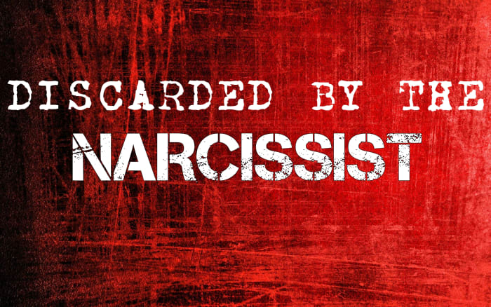 What Happens When a Narcissist Discards You - PairedLife - Relationships