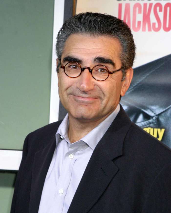 Eugene Levy took classes at the Second City in Toronto. He went on to star in such classics as: Club Paradise, Best in Show, and the American Pie franchise.
