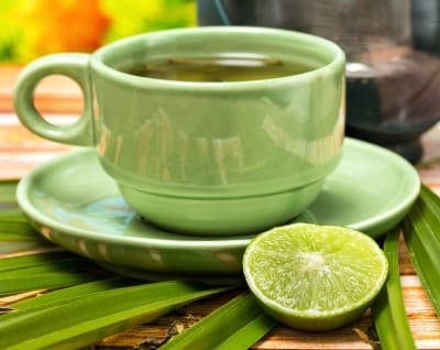 Mint tea is a soothing tea when it comes to acid reflux.