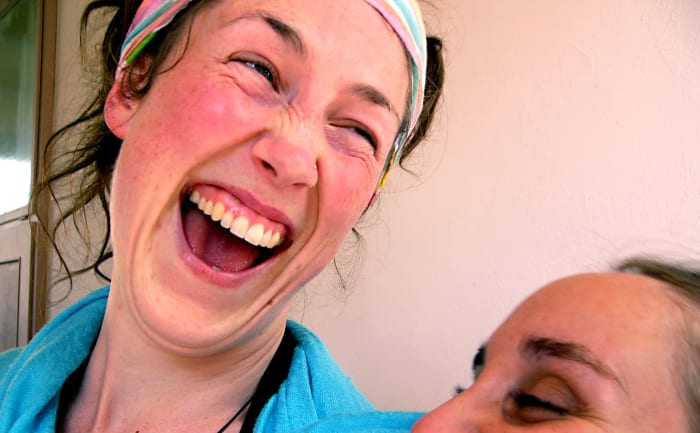 When you have PBA, medicine and/or behavioral coping mechanisms can help you control the inappropriate laughter or other emotional displays.