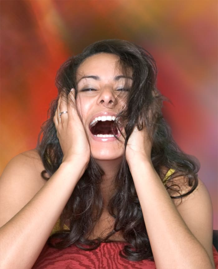 When you have PBA, you never know when the fits of inappropriate laughing or crying will strike. Sometimes, it's terribly inconvenient and potentially embarrassing.