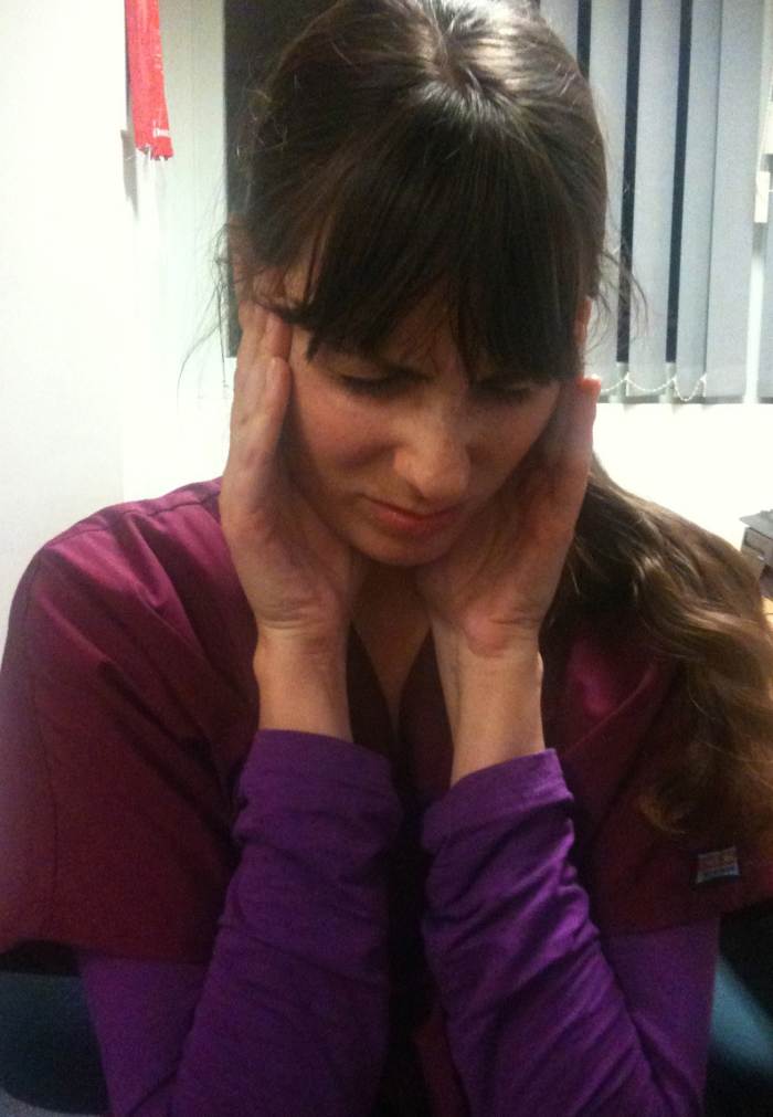Sleep Apnea can cause you to have morning headaches.