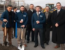 Just a bunch of nice guys from high school who grew up together and want to live in peace in a house together... They didn't know they were the new REAL HOUSEMEN OF RHODE ISLAND!!!!
