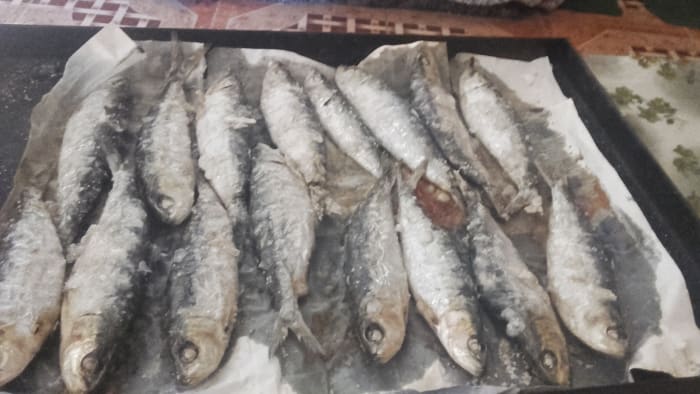 Oily fish, such as sardines, play a major role in lowering your blood sugar and A1C