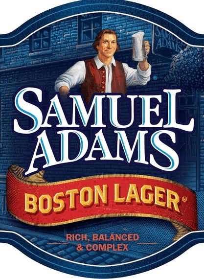 Even though Sam Adams went bankrupt as a beermaker, the Revolutionary hero is today portrayed on a variety of popular brews