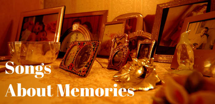 Remember the way it used to be? Bring back memories about the good times spent with friends, family, and old flames. Make a playlist of pop, rock, and country songs about memories and reminiscing.