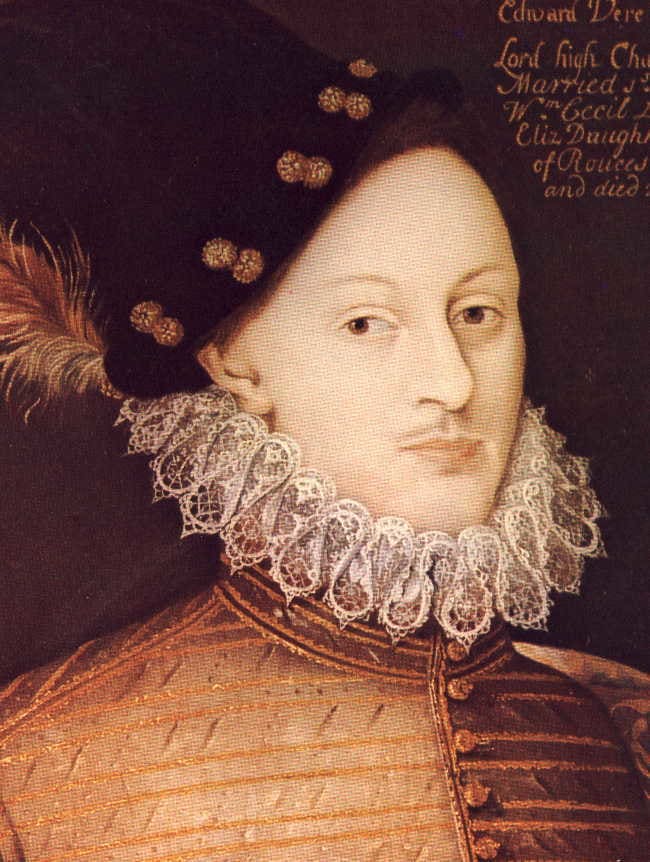 The De Vere Society is dedicated to the proposition that the works of Shakespeare were written by Edward de Vere, 17th Earl of Oxford