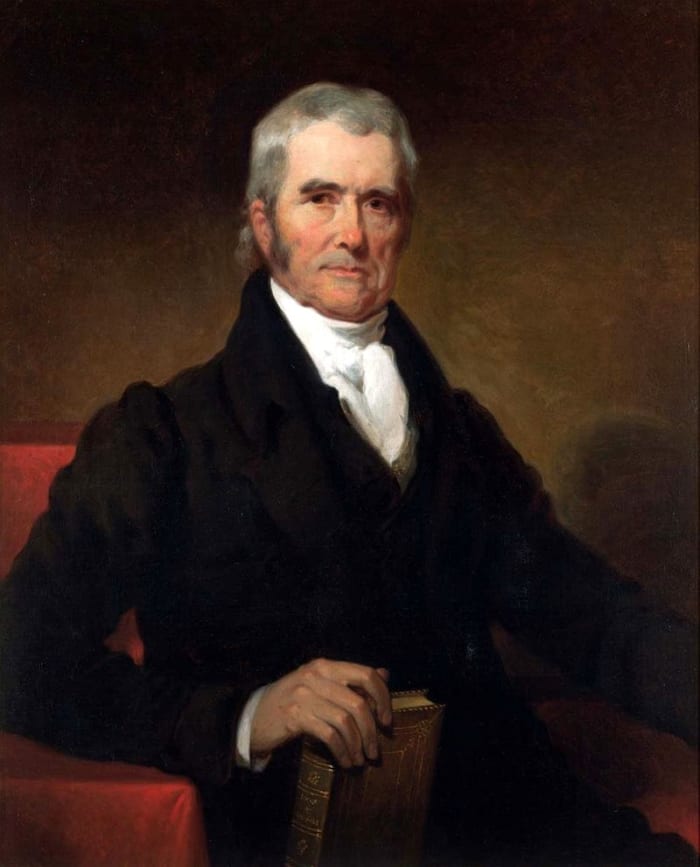 John Marshall Biography: Chief Justice of the Supreme Court Owlcation