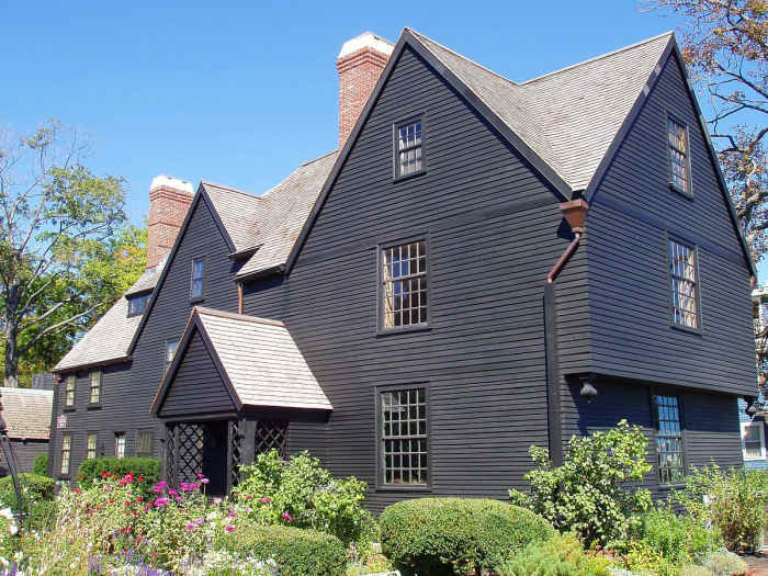 Today, the House of Seven Gables is administered by the U.S. National District of Historic Places