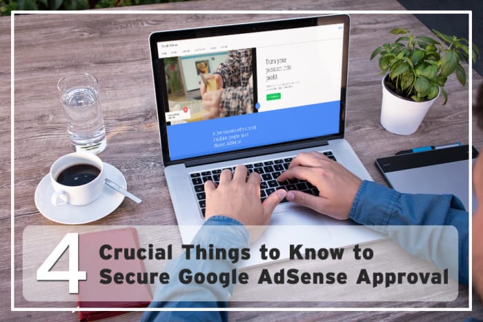 It is not difficult to get Google AdSense approval. Provided you know what areas to pay attention to.