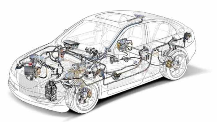 You might not be fixing your power locks or windows, but there are automotive electrical projects you can do.