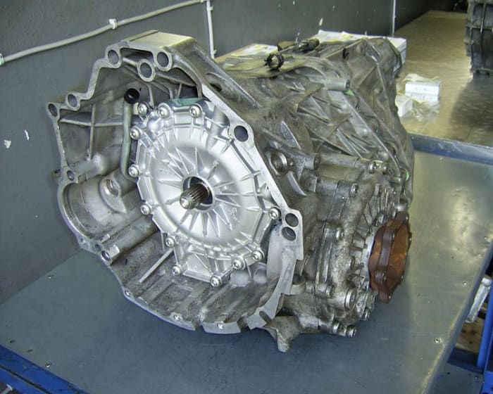 Audi 01J Multitronic transmissions are great to drive when working correctly, but riddled with potential faults.