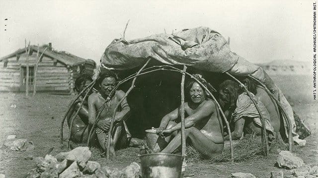 The Native American steam lodge was not a mere tent where individuals sat around a hot fire. Rather, it was a sacred place where people cleansed their souls.