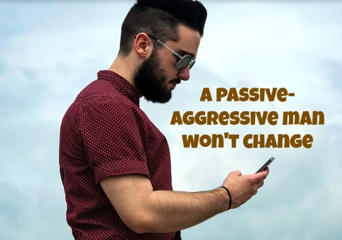 dating passive guy