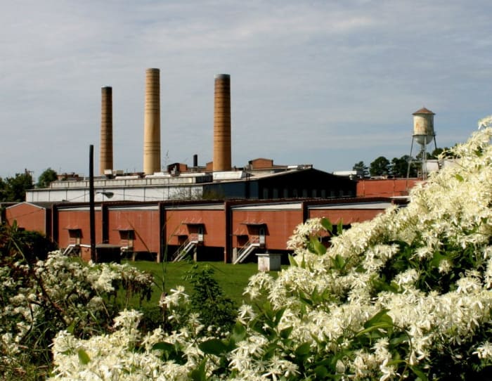 Cone White Oak Mill, which has made denim for blue jeans for 110 years, is slated to close in December 2017.