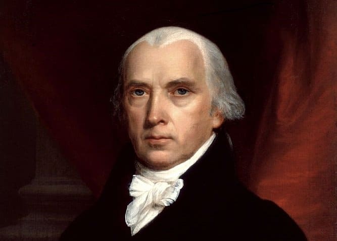 best biography of james madison