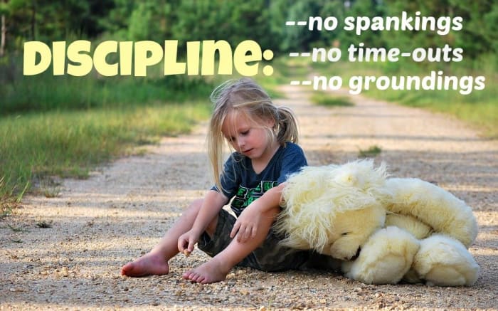 The goal of discipline is to teach, not punish. Spankings, time-outs, and digital groundings don't accomplish that.