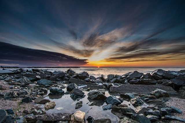 Remember that each moment is separate from the last and a part of the past. You can't change the past, but the future is yours to shape.