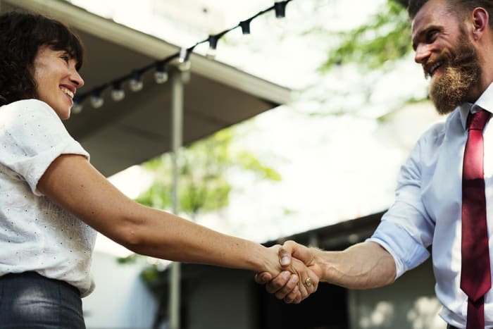 We all project: The thing that will set your enterprise apart is knowing who you are selling to