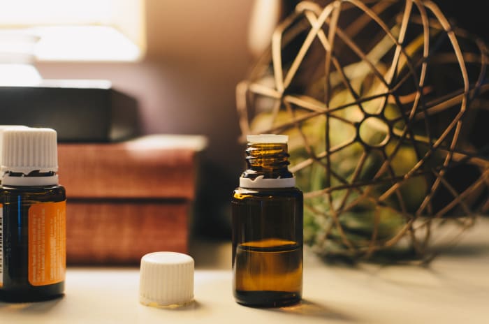 Practicing aromatherapy has personally helped me to cope with social anxiety. Plus, my purse smells really good now.