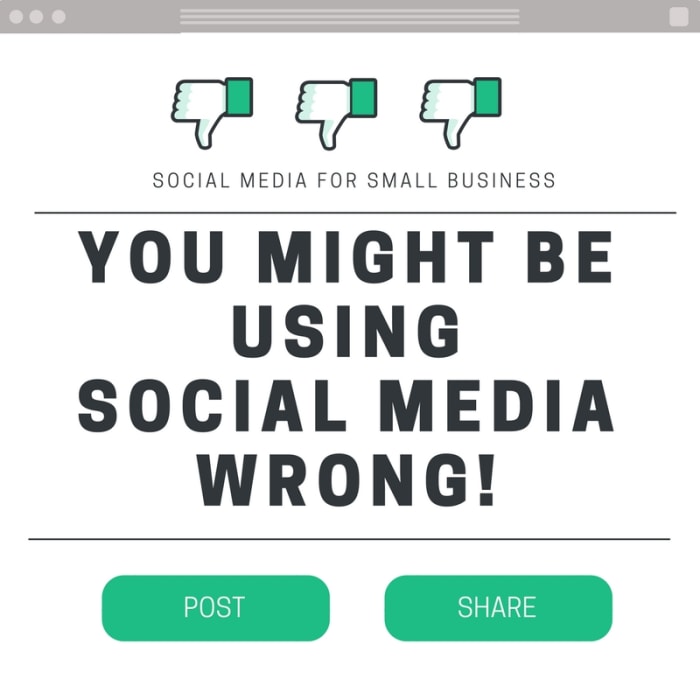 Once social media evolved from being purely social to commercial, marketers scrambled to find ways to “monetize” it. I did, too.