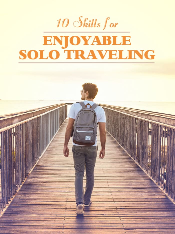 travelling solo learn