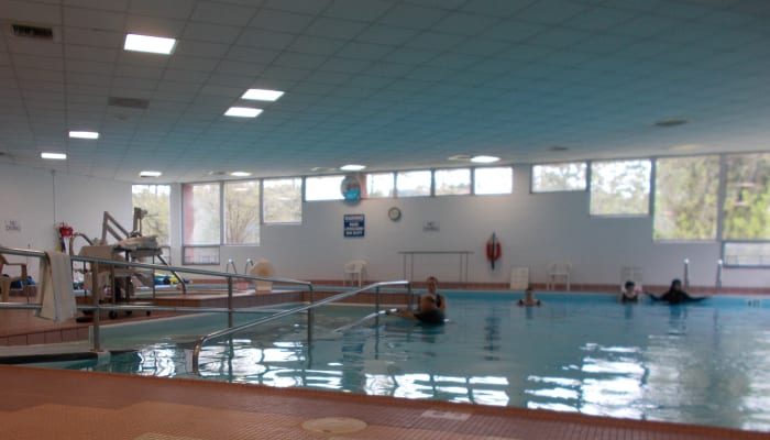 As people age, they often develop approaches on living to remain happy, such as exercising.