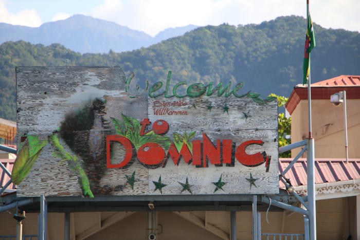 Dominica is a mountainous, lush island in the Caribbean and is my personal favorite in the Southern Caribbean.