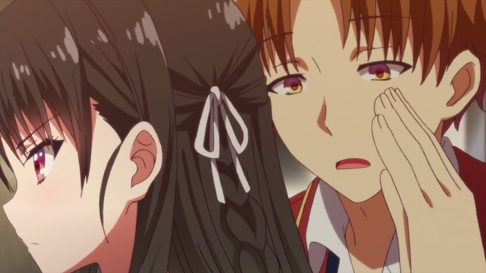 Youkoso Jitsuryoku Shijou Shugi no Kyoushitsu e (Classroom of the Elite)
