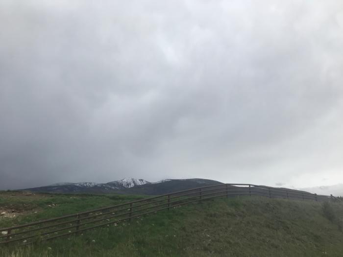 How are plateaus formed image