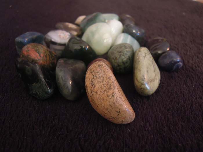 Healing with crystals is a safe and natural therapy that can be enjoyed by anyone.