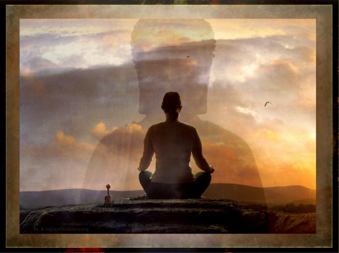 Meditation can be beneficial for anyone suffering with anxiety.