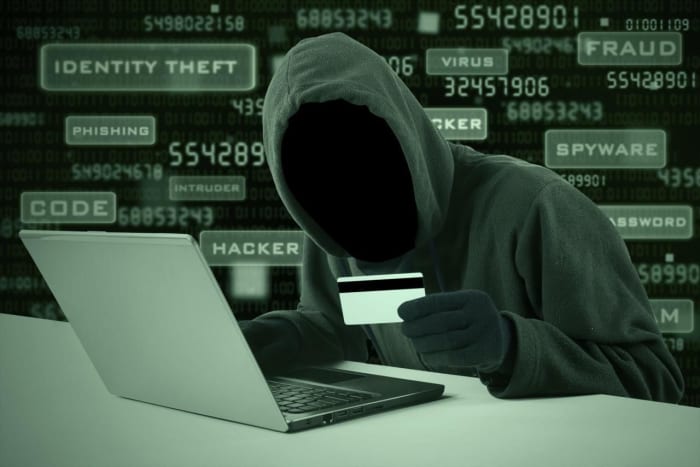 But, from time to time, we get messages sent by hard-core criminals trying to lure people into willingly giving up private information. These appear to be legitimate messages from legitimate companies, but they're not.
